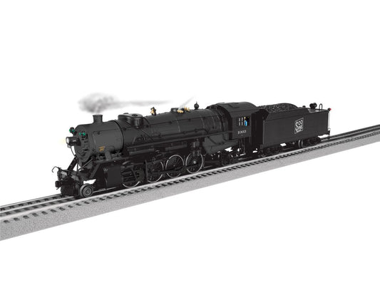 Lionel 2531120 LEGACY Soo Line USRA Heavy Mikado Steam Locomotive #1003