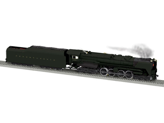Lionel 2531450 Pennsylvania LEGACY S2 Steam Locomotive - Smoke Lifters #6200