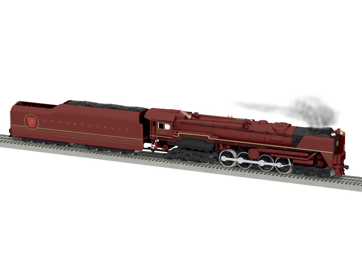 Lionel 2531470 Pennsylvania LEGACY S2 #6200 Tuscan