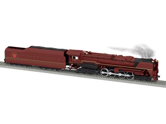 Lionel 2531470 Pennsylvania LEGACY S2 #6200 Tuscan