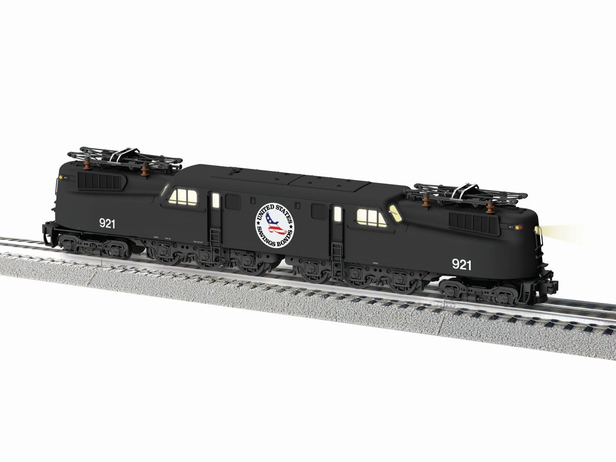 Lionel 2533020 Amtrak VISION GG1 #921 SAVINGS BOND