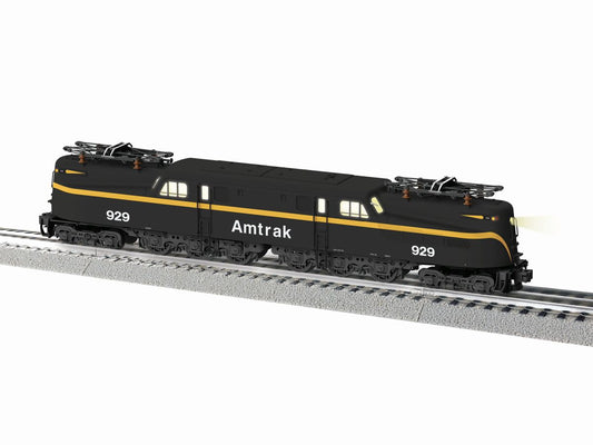 Lionel 2533030 Vision Line GG1 Electric Engine Amtrak #929