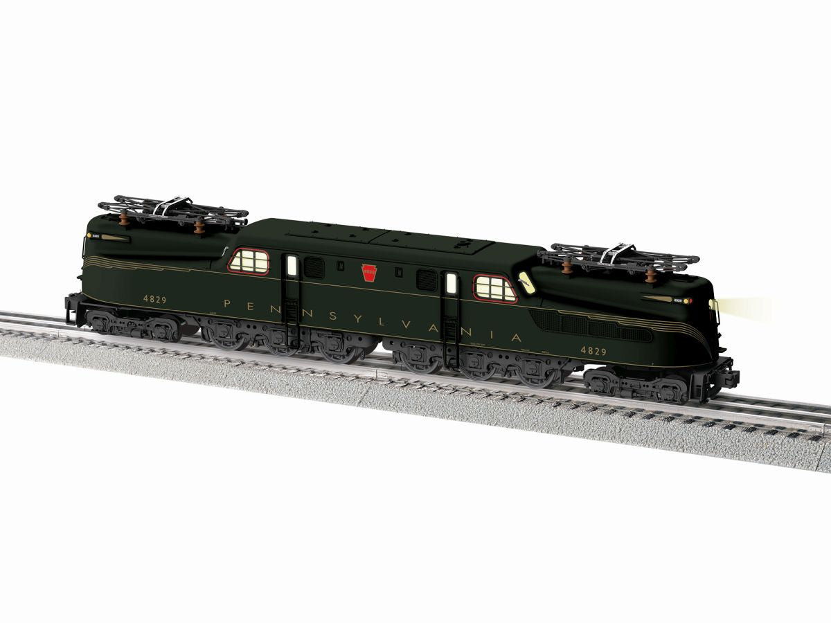 Lionel 2533080 Pennsylvania VISION GG1 #4829 THIN GOLD STRIPE