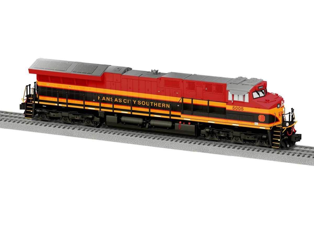 Lionel 2533482 Kansas City Southern LEGACY ET44AC #5005