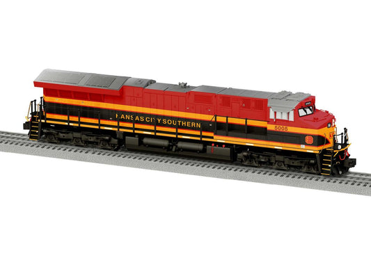 Lionel 2533482 Kansas City Southern LEGACY ET44AC #5005