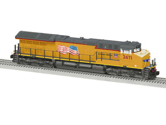 Lionel 2533501 Union Pacific LEGACY ET44AC #2671
