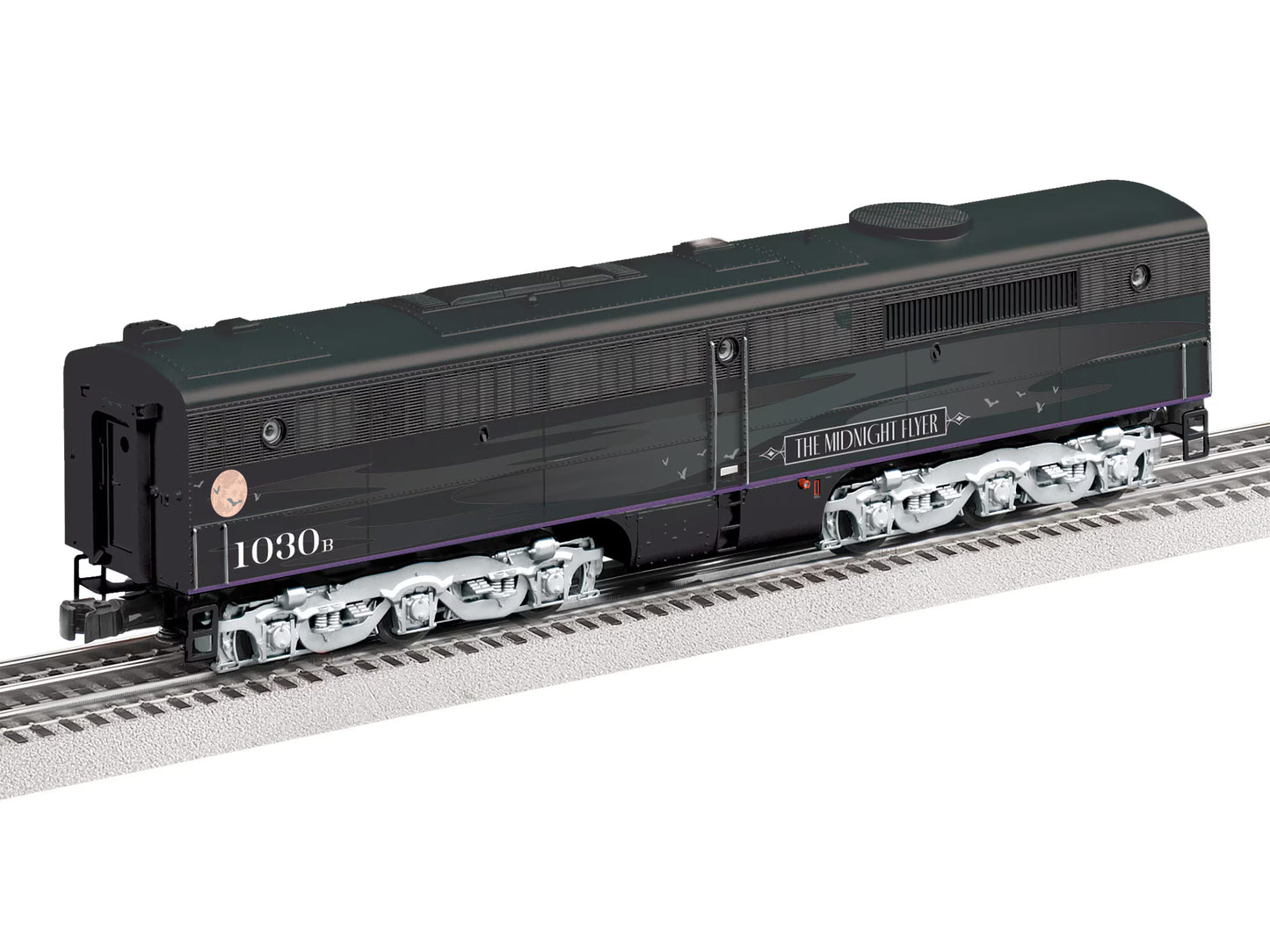 Lionel 2533519 Legacy PB SuperBass Halloween #1030B Non-Powered