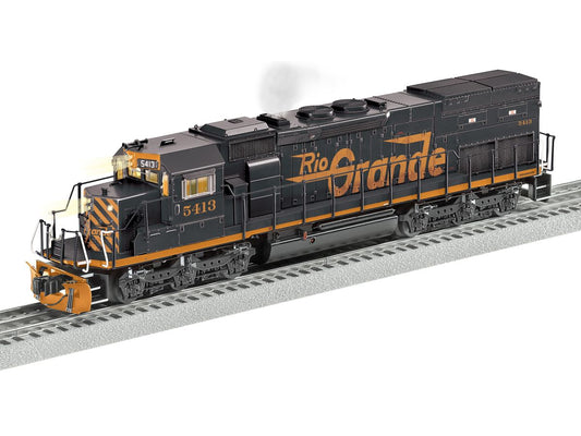 Lionel 2533832 O Gauge D&RGW Legacy SD40T-2 #5413