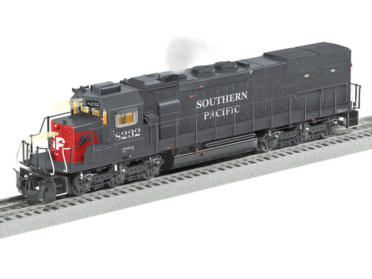 Lionel 2533841 O Gauge Southern Pacific Legacy SD40T-2 #8232