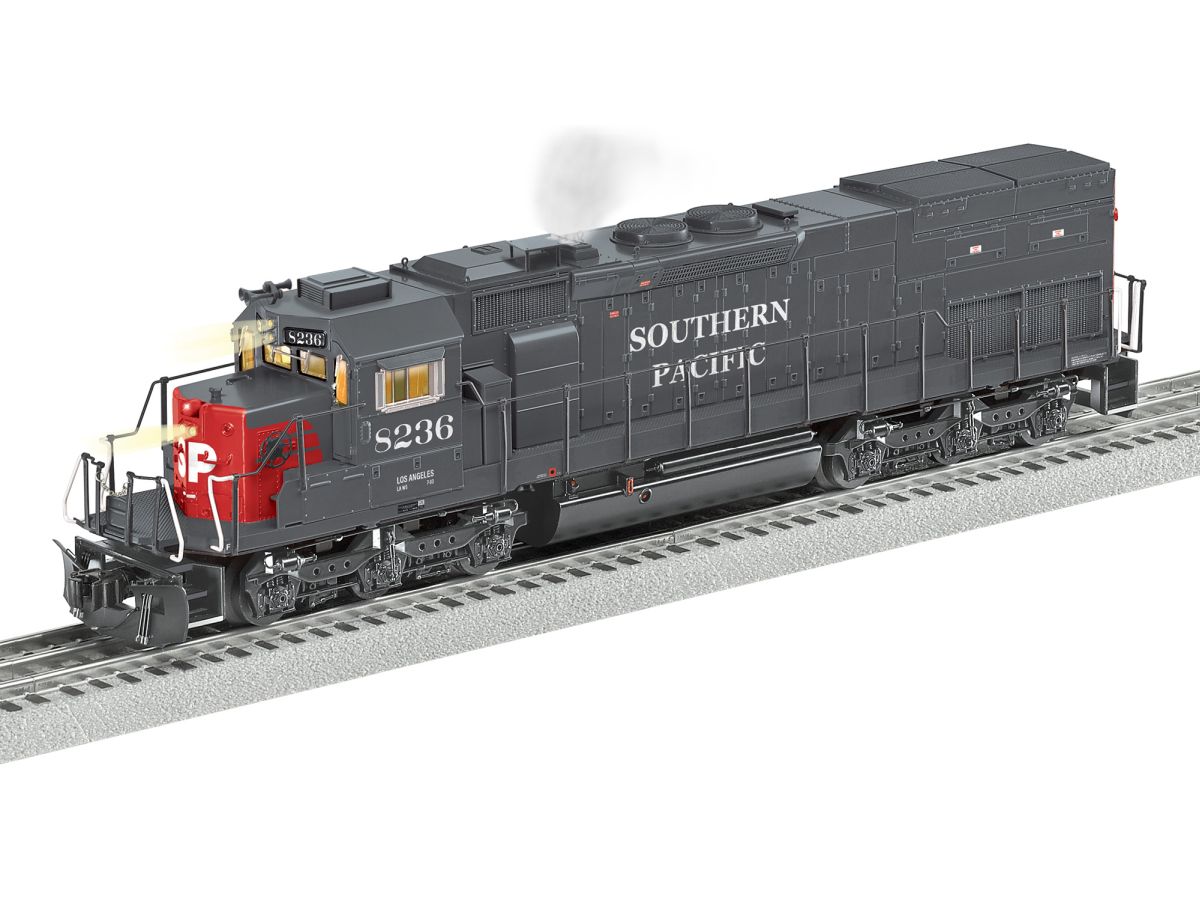 Lionel 2533842 O Gauge Southern Pacific Legacy SD40T-2 #8236