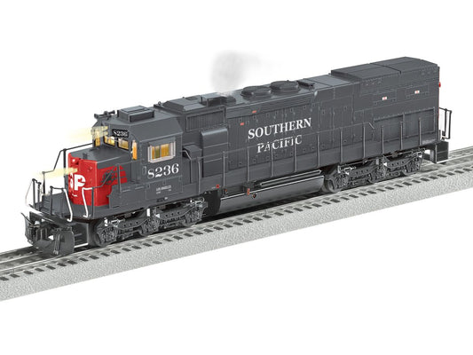 Lionel 2533842 O Gauge Southern Pacific Legacy SD40T-2 #8236