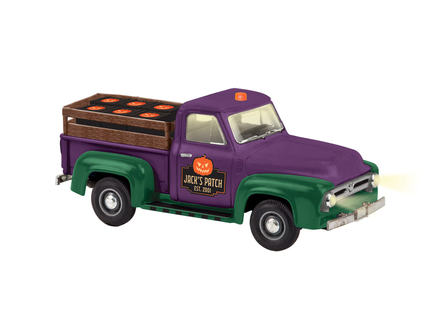 Lionel 2535120 Jack's Patch Halloween TMCC Truck