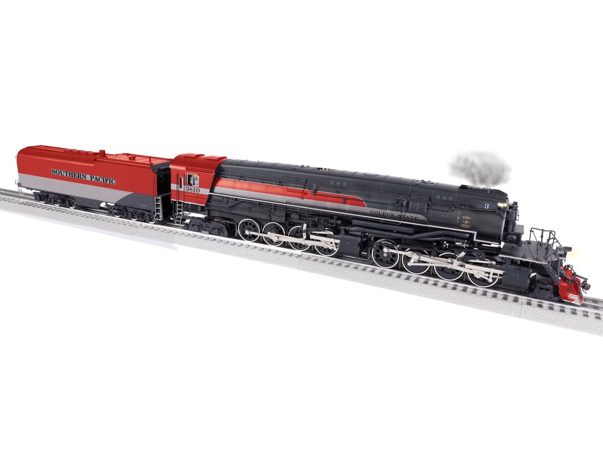 Lionel 2631300 Legacy AC-9 Steam Locomotive "Southern Pacific" #3810 (Golden State)