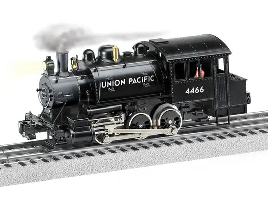 Lionel 2632010 O Union Pacific LC+2.0 0-6-0T #4466
