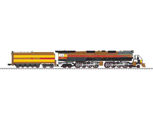 Lionel 2632090 Union Pacific LC+2 LionMaster Big Boy #4024