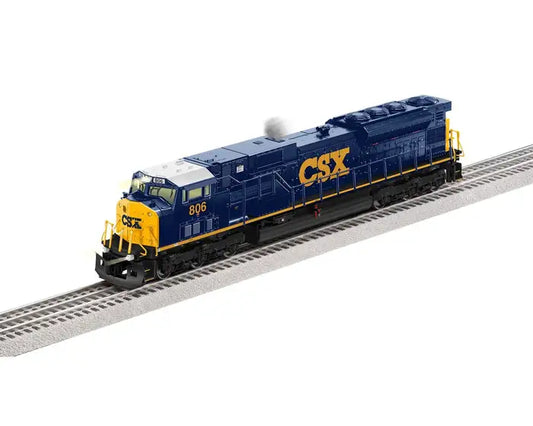 Lionel 2633482 O CSX LEGACY SD80MAC #806