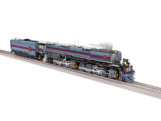 Lionel 2731110 BTO Polar Express Big Boy w/Coal Tender
