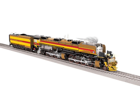 Lionel 2731140 BTO Union Pacific Big Boy #4018 Coal Tender