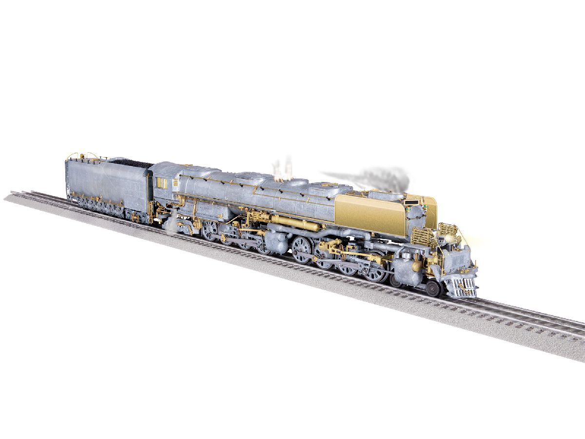 Lionel 2731220 BTO Pilot Big Boy #9999 w/Coal Tender
