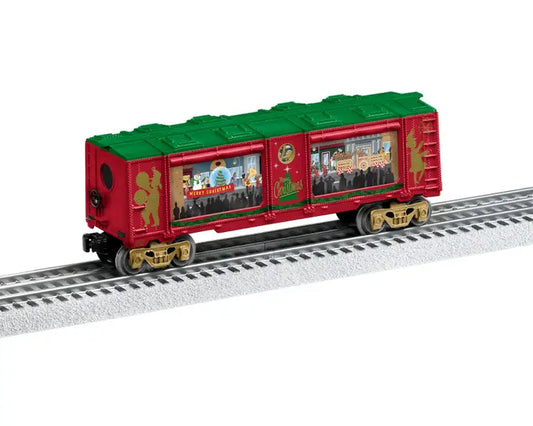 Lionel 2228120 O Christmas Parade Operating Car