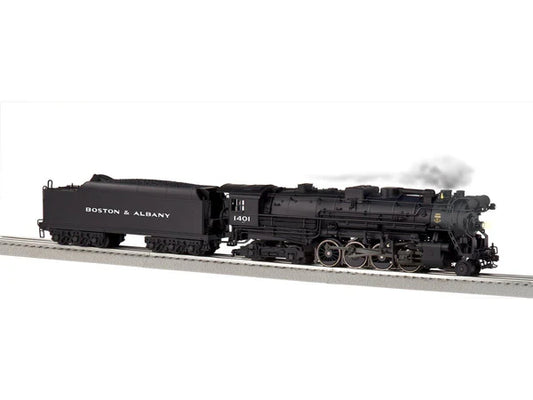 Lionel 2231340 Boston & Albany Legacy A1 Berkshire Steam Locomotive #1401