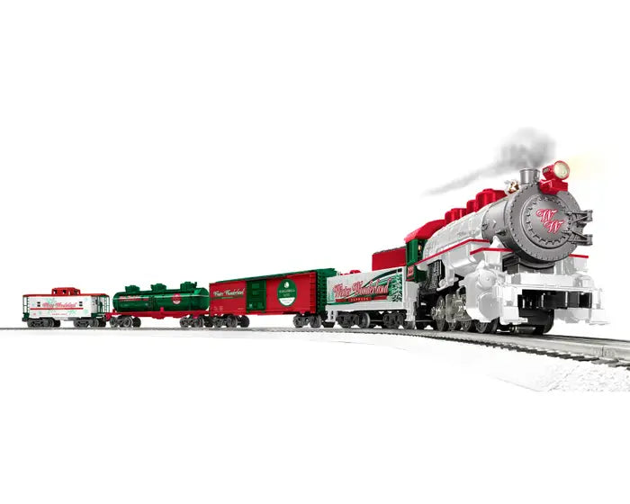 Lionel 2323100 Winter Wonderland LionChief Bluetooth 5.0 SET