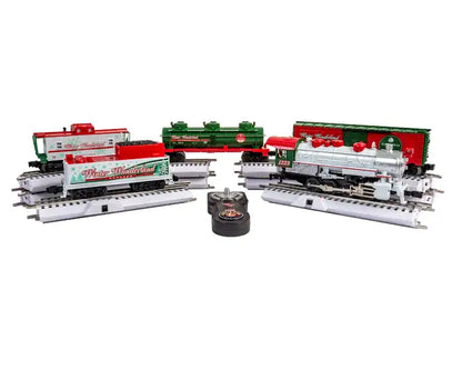 Lionel 2323100 Winter Wonderland LionChief Bluetooth 5.0 SET