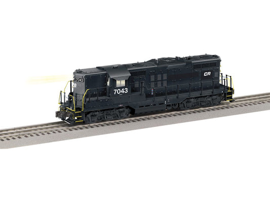 Lionel 2433372 BTO Conrail LEGACY GP9 #7043