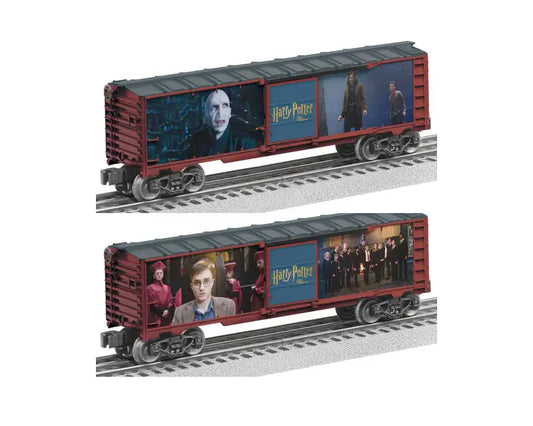 Lionel 2528080 Harry Potter and the Order of the Phoenix Movie Boxcar
