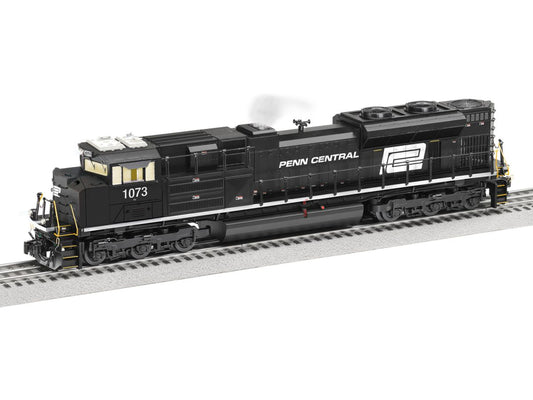 Lionel 2533121 NS Penn Central LEGACY SD70ACE Diesel Locomotive #1073