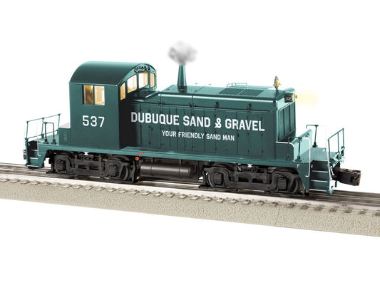Lionel 2533340 Dubuque Sand LEGACY SW1 #537