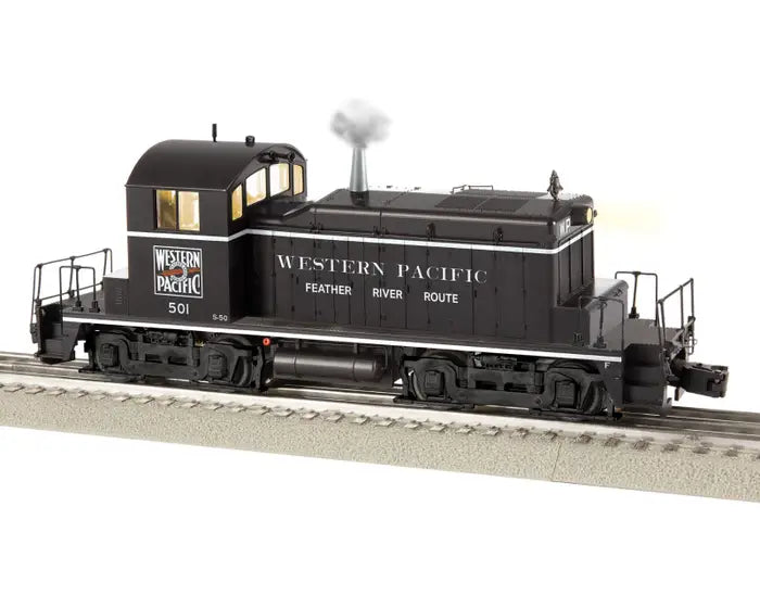 Lionel 2533380 Western Pacific LEGACY SW1 #501