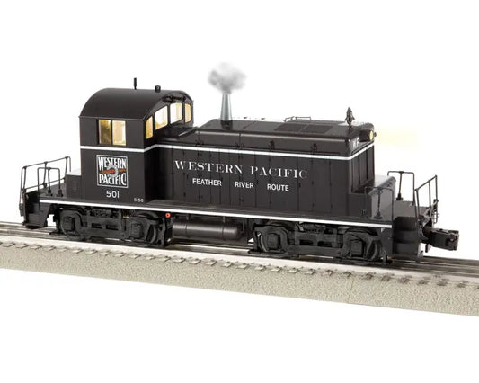 Lionel 2533380 Western Pacific LEGACY SW1 #501