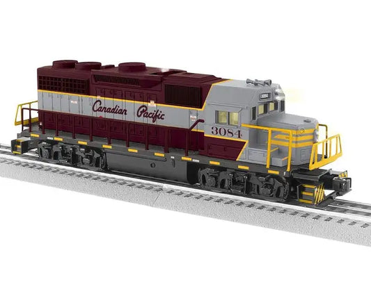 Lionel 2534020 Canadian Pacific LionChief Plus 2.0 GP38 #3084