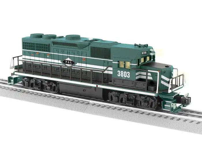 Lionel 2534040 Paducah & Louisville LionChief Plus 2.0 GP38 #3803