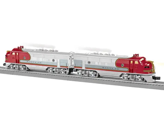 Lionel 2534060 Lionchief Plus 2.0 Santa Fe LionChief Plus 2.0 F3 AA