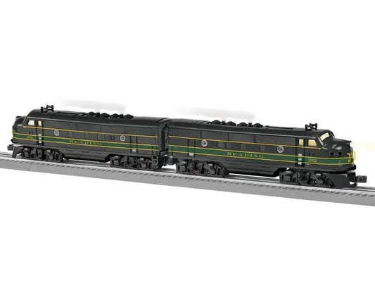 Lionel 2534080 Lionchief Plus 2.0 Reading LionChief Plus 2.0 F3 AA