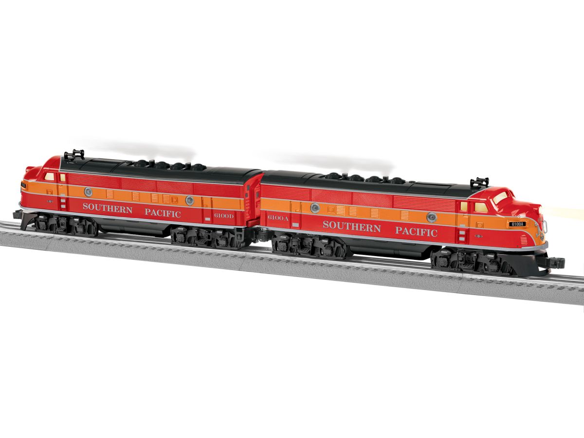 Lionel 2534090 Lionchief Plus 2.0 Southern Pacific LionChief Plus 2.0 F3 AA