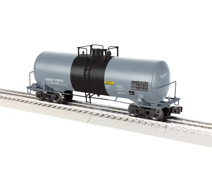 Lionel 2542391 Lionscale HOKX 40' Tank Car #111638