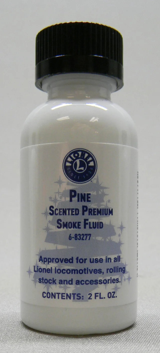 Lionel Pine Smoke Fluid