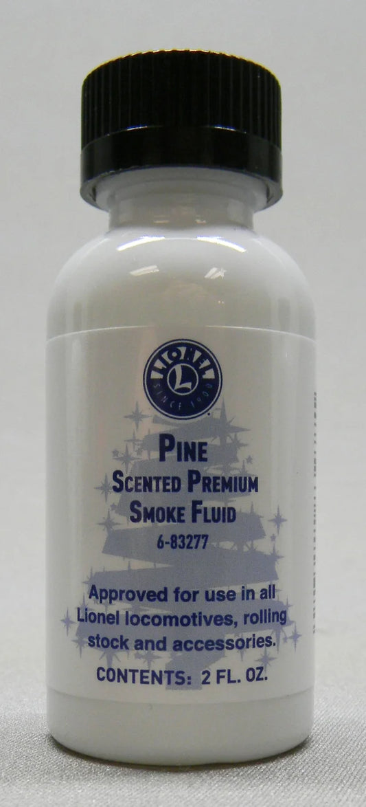 Lionel Pine Smoke Fluid