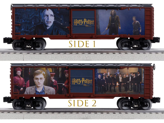 Lionel 2528080 Harry Potter and the Order of the Phoenix Movie Boxcar O Gauge