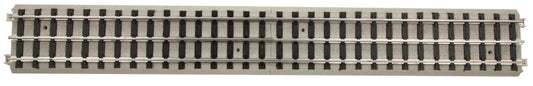 MTH 10-99003 Std. Gauge Tinplate Std. Gauge Track w/Roadbed - 28" Straight
