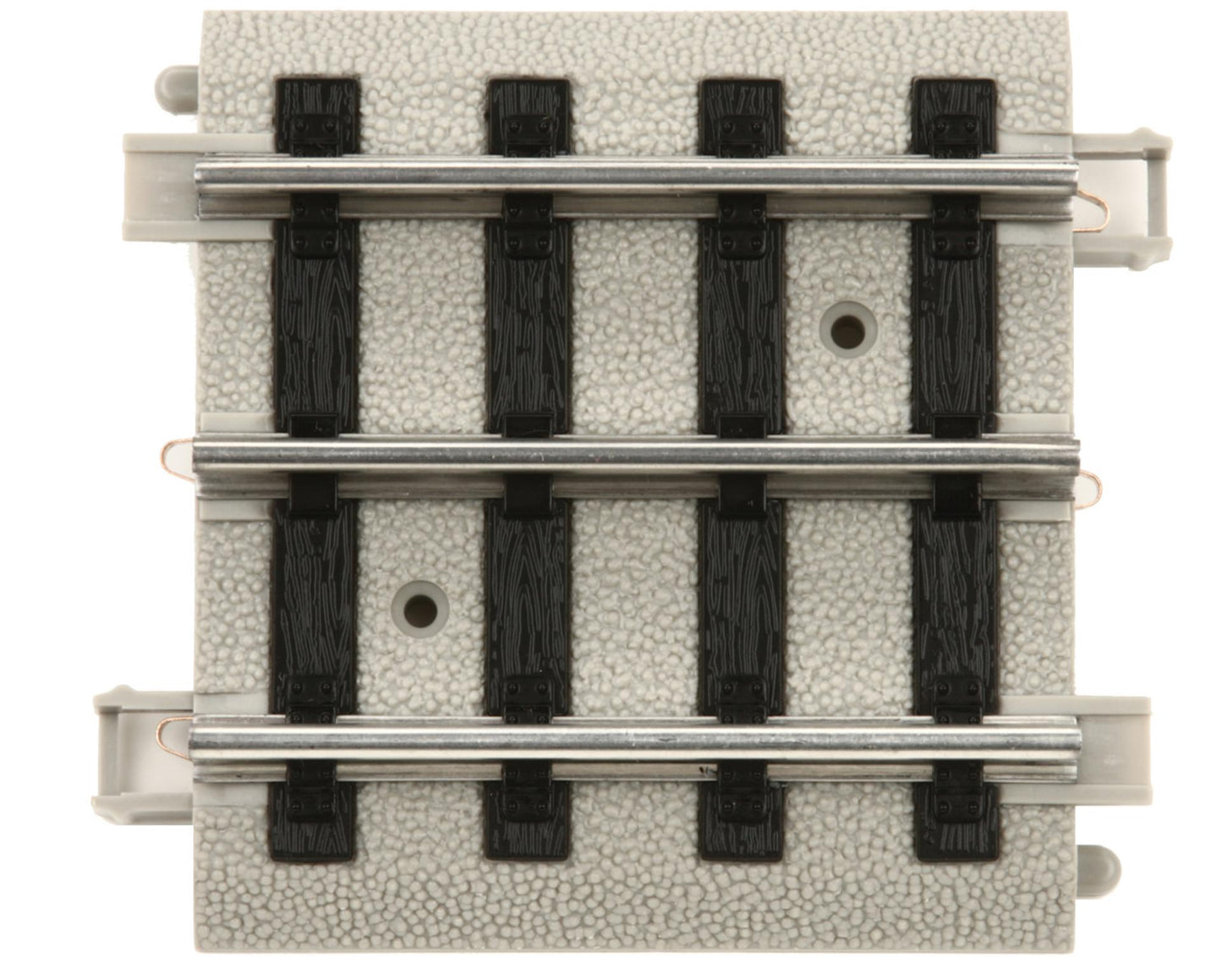 MTH 10-99018 Std. Gauge Tinplate Std. Gauge Track w/Roadbed - 3.5" Straight