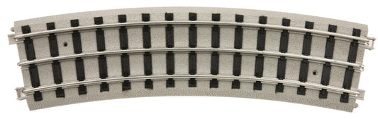 MTH 10-99072 Std. Gauge Tinplate Std. Gauge Track w/Roadbed - 72" Diam. Curve