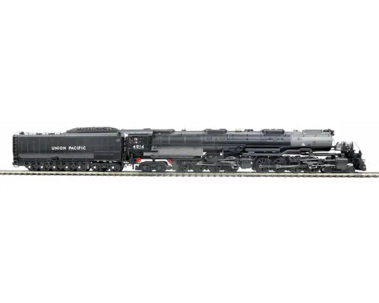 MTH 20-30145-1 Union Pacific 4-8-8-4 Big Boy (Original) Steam Engine With Proto-Sound 3.0 #4014