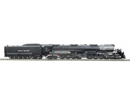 MTH 20-30147-1 Union Pacific 4-8-8-4 Big Boy (Original) Steam Engine With Proto-Sound 3.0 #4017
