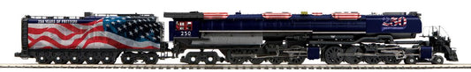 MTH 20-30148-1 Semiquincentennial 4-8-8-4 Big Boy Steam Engine (Oil Burner) With Proto-Sound 3.0 #250
