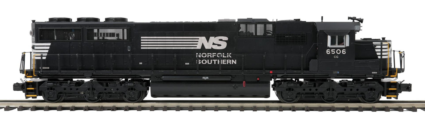 MTH 20-21900-1 Norfolk Southern SD50 Diesel Engine w/Proto-Sound 3.0 (Hi-Rail Wheels)