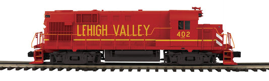 MTH 20-22057-1 Scale Premier Lehigh Valley RS-11 Low Hood Diesel Engine w/Proto-Sound 3.0